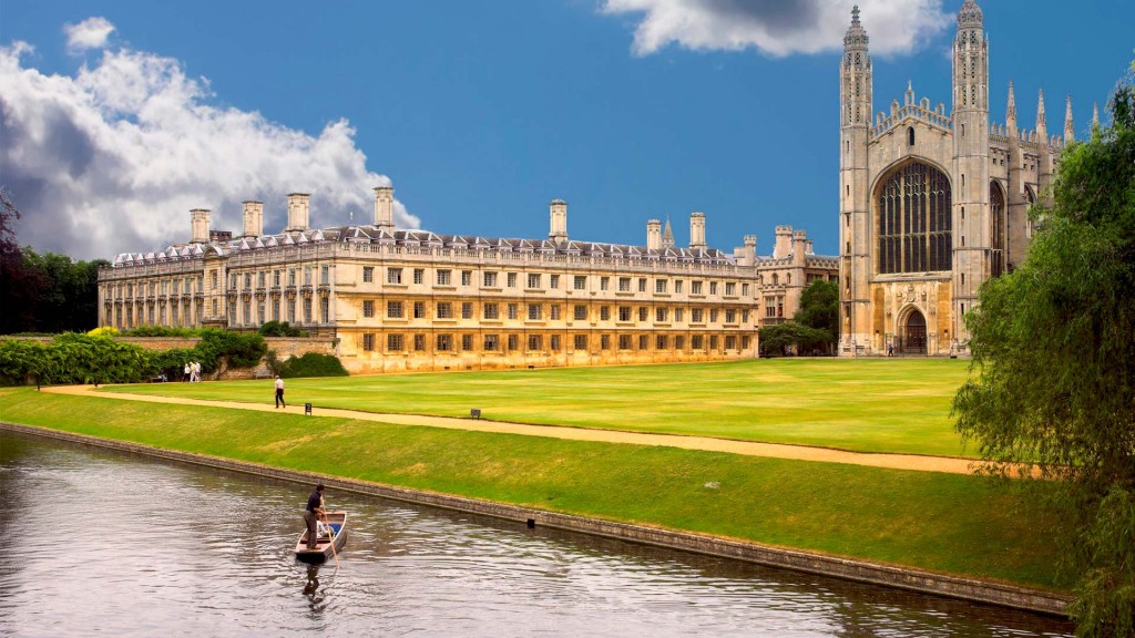 Universidade de Cambridge 
