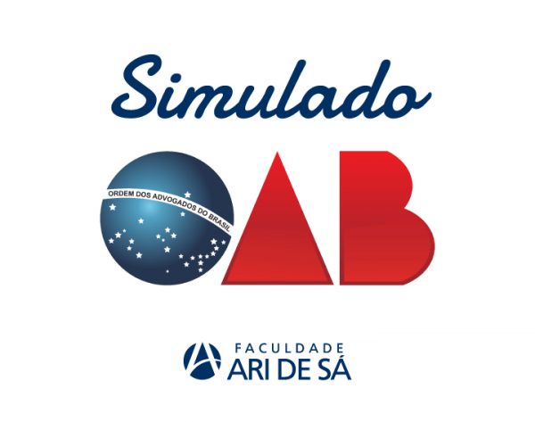 Simulado – OAB – Faculdade Ari De Sá