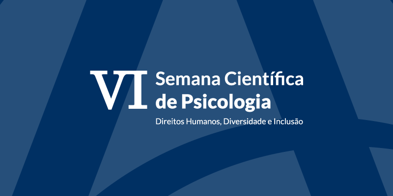 VI Semana Científica de Psicologia da Faculdade Ari de Sá