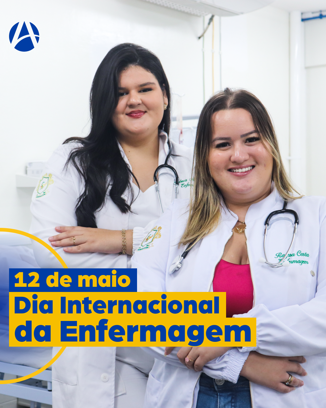 Dia Internacional da Enfermagem