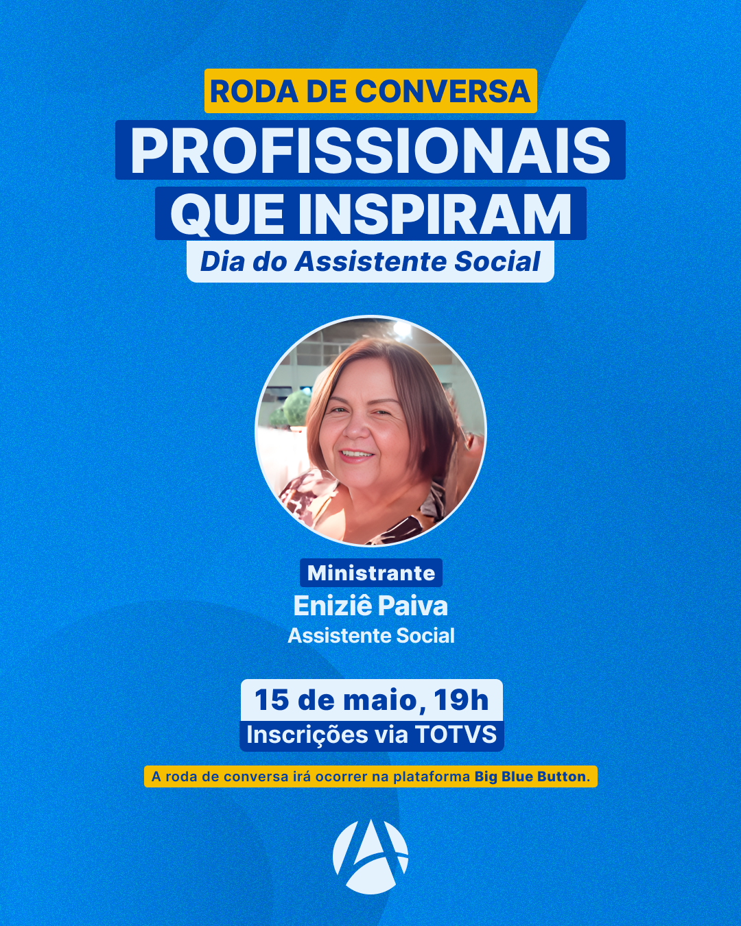 Palestra – Dia do Assistente Social (1) Palestra – Dia do Assistente Social (1)