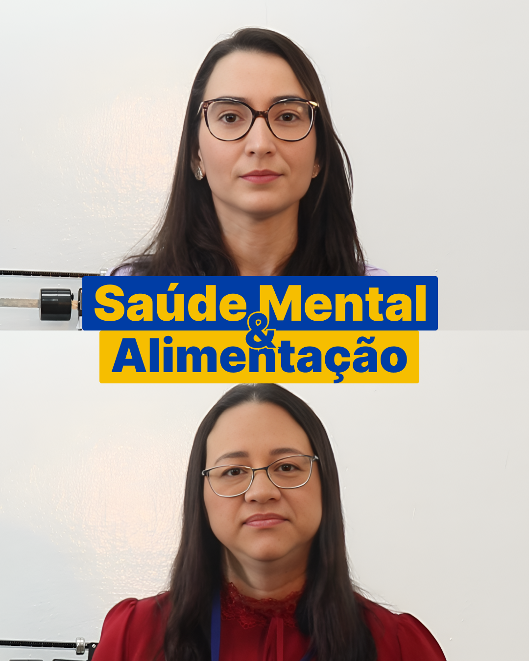 Saúde Mental e Alimentação