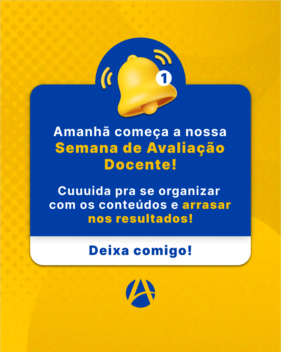 Avaliação Docente