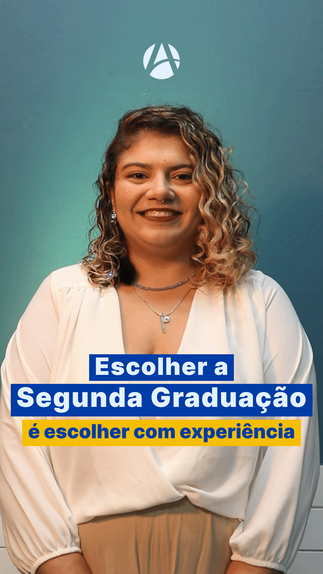 2ª Graduação – Sarah